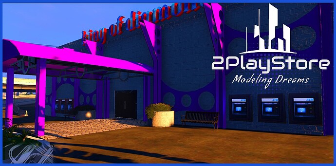 2p_KingofDiamonds @2PLAYSTORE Thumbnail