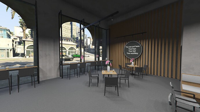[MAP] Coffee Shop - with 68 variations thumbnail 9