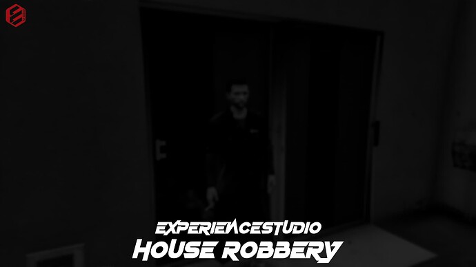 [PAID] ES - House Robbery [Esx] Thumbnail
