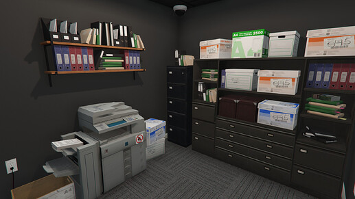 (Release) [MLO] Integrity Apartments Lobby thumbnail 13