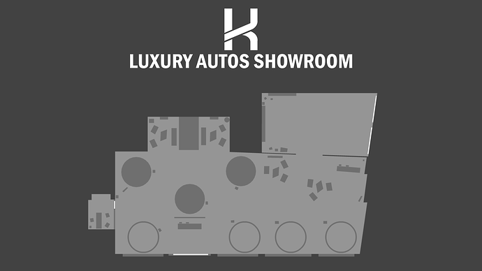 [PAID] [MLO] Luxury Autos Showroom Interior thumbnail 5
