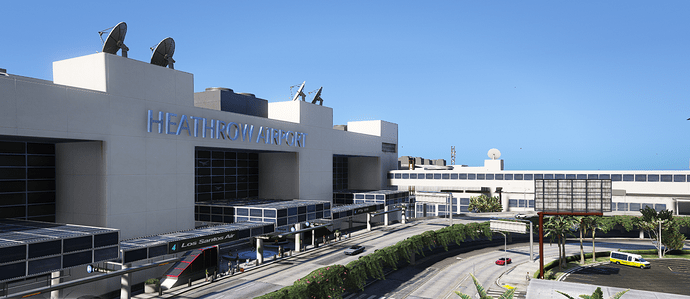 Heathrow Airport Overhaul [PAID] Thumbnail