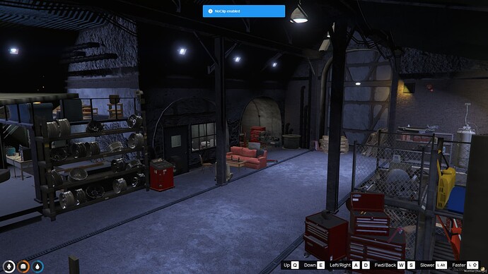 [Paid][MLO] Industrial Garage thumbnail 2