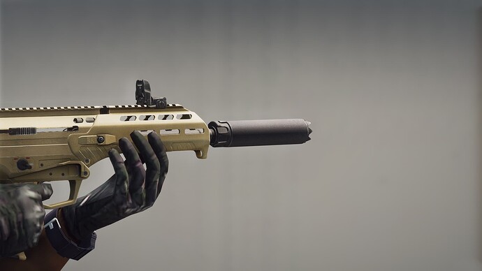 [Custom Weapon] DT MDR | FiveM | Animated | Add-on thumbnail 26