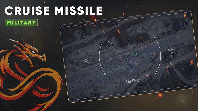 Infinity - Cruise Missile Thumbnail