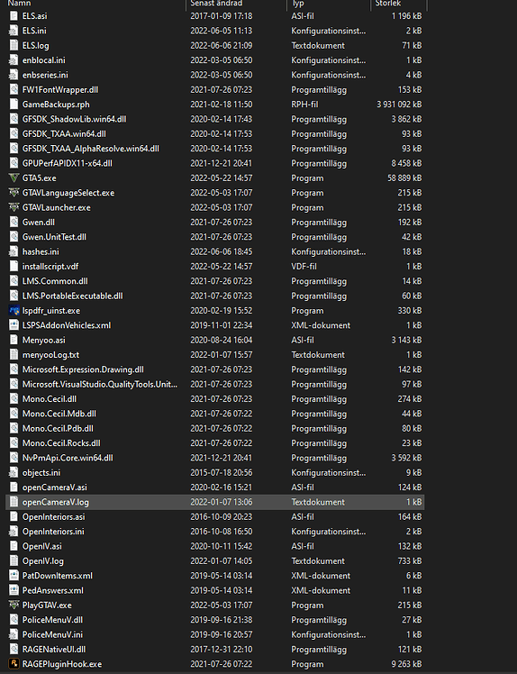 My game keeps crashing when having client side plugins. - FiveM Client ...