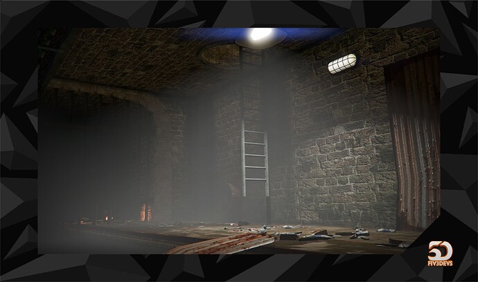  [MLO][PAID] The Hole - Halloween "Torture" Sewers MLO thumbnail 9