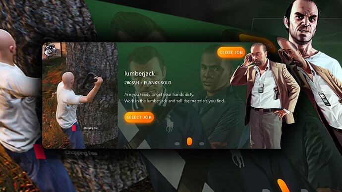 [ESX] Panda-Job Center [Open Source] thumbnail 2