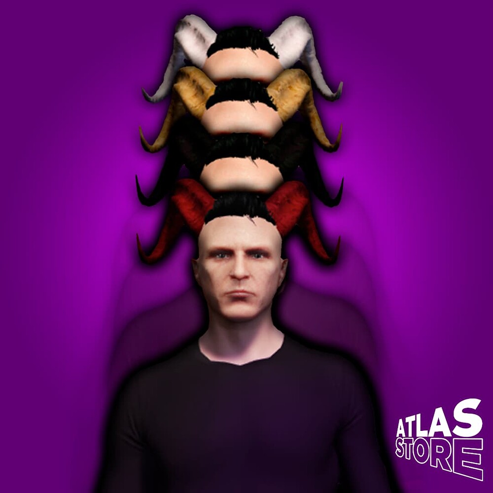 [paid] [cloth] halloween nightmares horns - FiveM Releases - Cfx.re ...