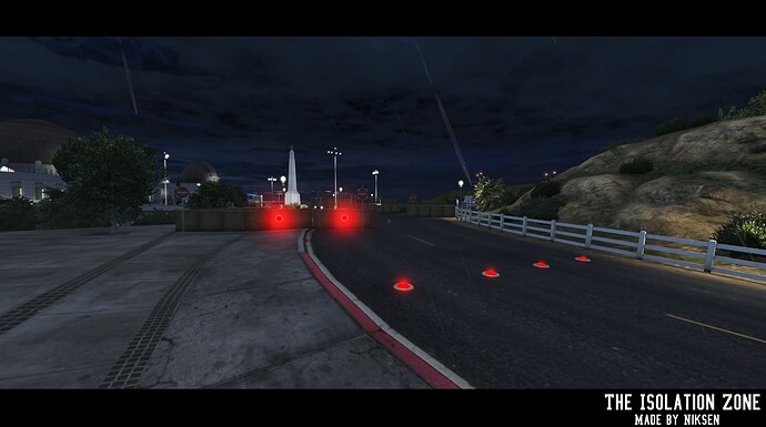 Apocalypse Isolation site / Quarantine site Map thumbnail 7