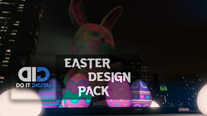 Easter 2023 Legion Design [Exterior] Thumbnail