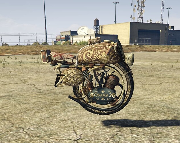 Add-On Fantasy Vehicle Pack thumbnail 6