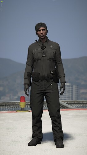 [PAID] San Andreas Department of Fish & Wildlife EUP thumbnail 5