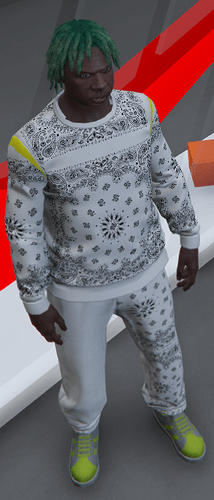 [PAID][ADDON] 20 Outfits for men  thumbnail 8