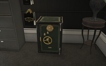vault