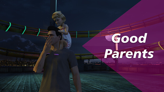 good parents