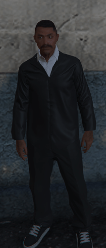 [PAID] Mexican SHRINKED ped, with clothes and a glowing outfit too! thumbnail 11