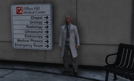 [ESX] Ambulance Job V2 thumbnail 5