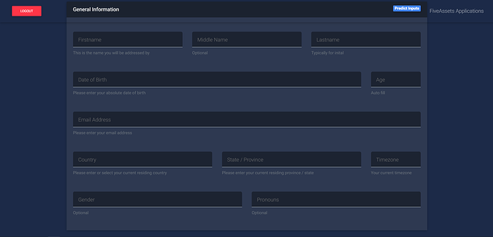 Paid | Release | [PHP] Applications System thumbnail 2