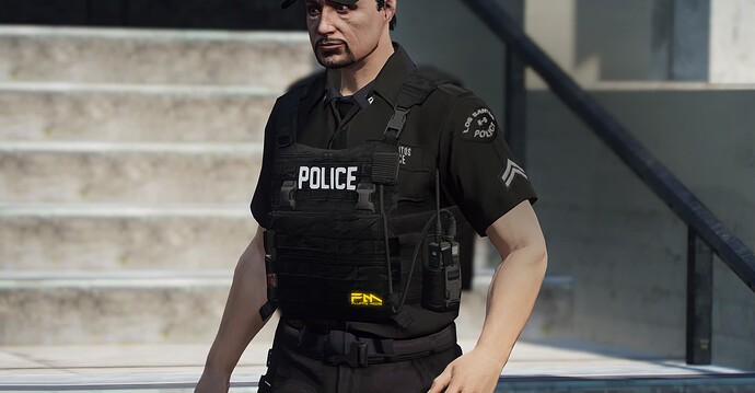 Arma 18 Light Weight Vest Thumbnail