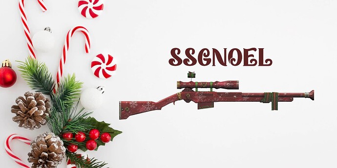 [paid] [addon] [weapon] ssgnoel Thumbnail