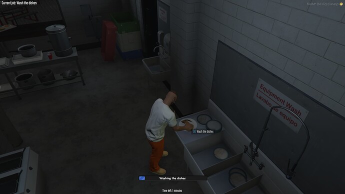 [ESX] esx_tk_jail - Prison Escape, 5 Prison Jobs & More thumbnail 3
