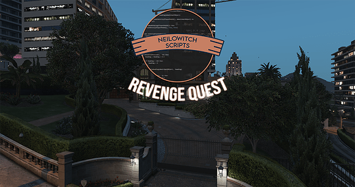 [ESX]Revenge Quest [ON SALE] Thumbnail