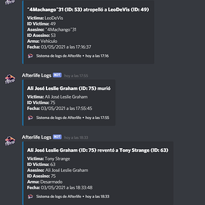 [RELEASE] JouBot v2 (Logs System) thumbnail 2