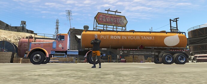 [PAID][ESX] Real Gas Stations Management + Fueler Job Thumbnail