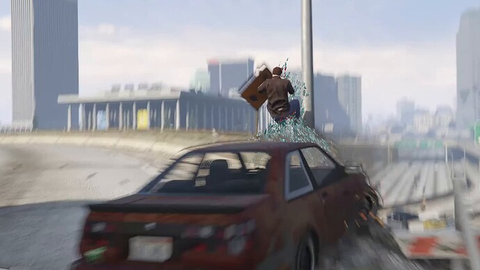 [Standalone] Ultra realistic seatbelt Thumbnail