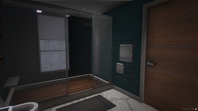 [PAID] Hedera Apartments - Lobby | MLO | + Apartments Interior Pack | MLO | thumbnail 14