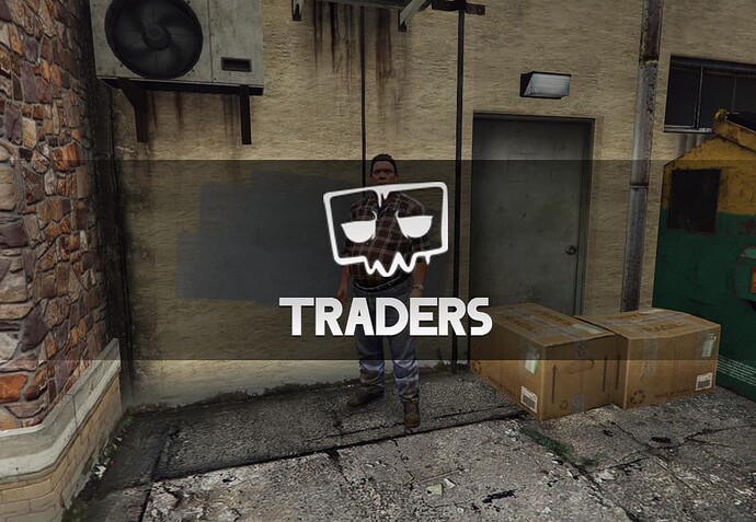 [PAID][ESX][QBCORE] Traders (Discontinued) Thumbnail