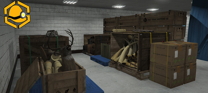 Hidden Processing drug / goods Pack [MLO][PAID] thumbnail 3
