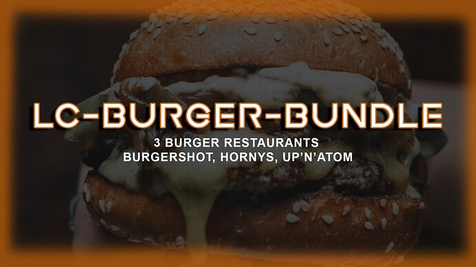 bURGERBUNDLE