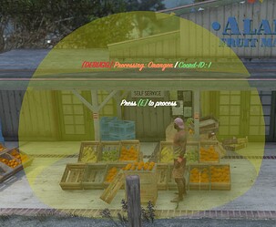 [ESX | Sandalone] Farming Oranges thumbnail 3