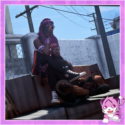 [Paid] Couple Sitting No.3 Thumbnail