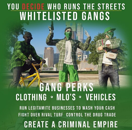 GANGJOB