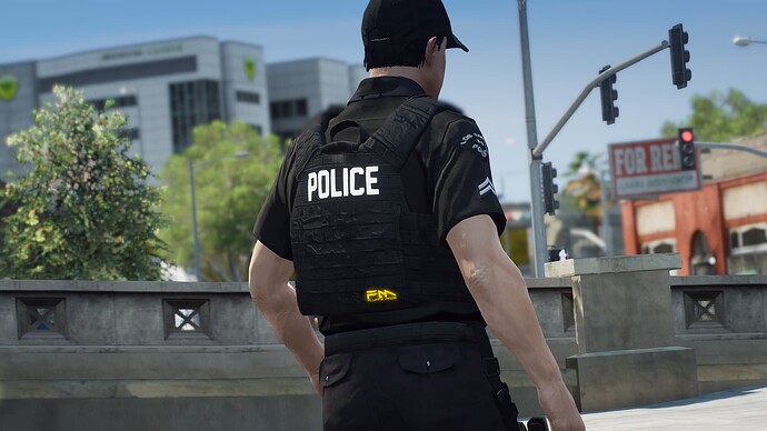 Arma 18 Light Weight Vest thumbnail 3