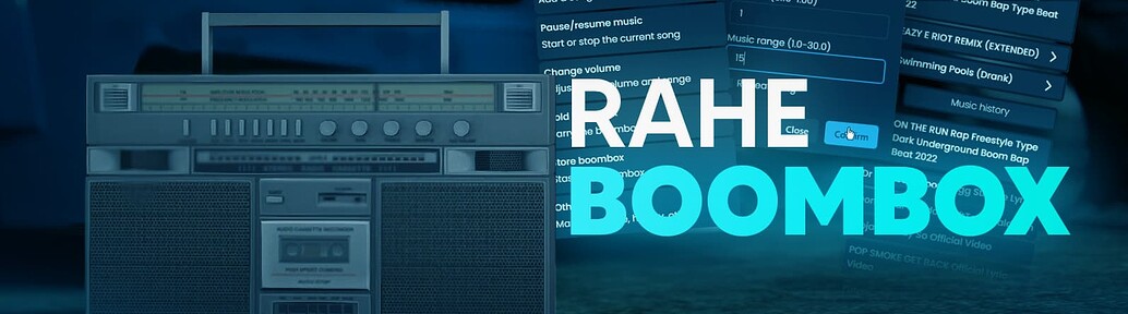 [PAID] RAHE Boosting System [ESX / QB / Custom] - FiveM Releases - Cfx ...