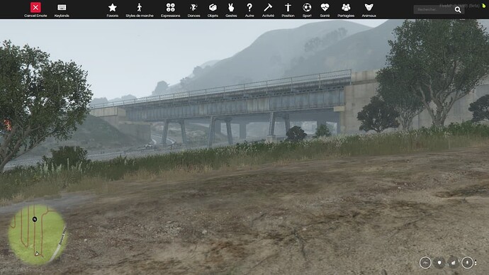 [CUSTOM] [UI] Emotes Menu (ChaosQK Shop) thumbnail 2