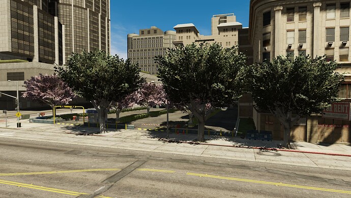 [YMAP] [PAID] [RELEASE] Legion Parking thumbnail 2