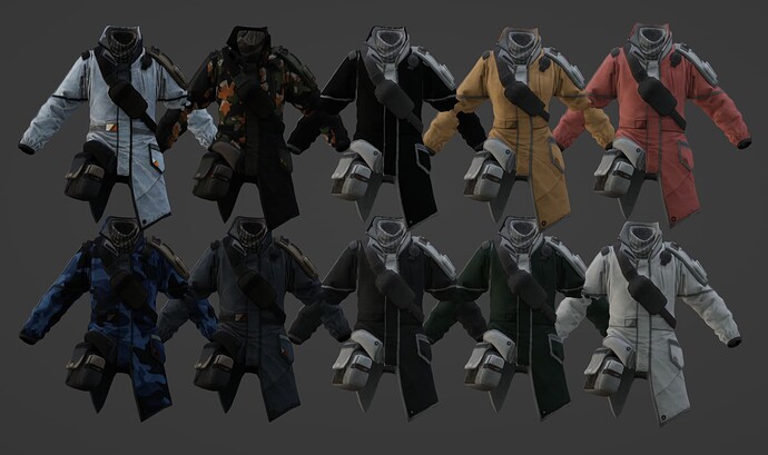 [PAID] Tactical Set thumbnail 5