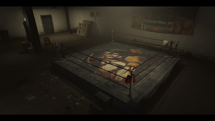 [PAID] Boxing Club - Mapping & MLO For FiveM thumbnail 8