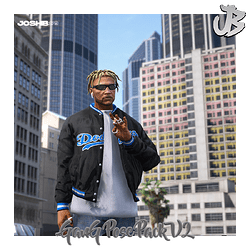  [PAID] 11 Custom Gang Animations - 4 With Props.  thumbnail 5