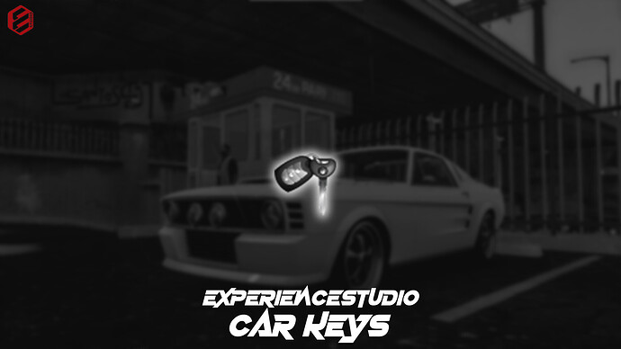 [PAID] ES - Car Keys [Esx] Thumbnail