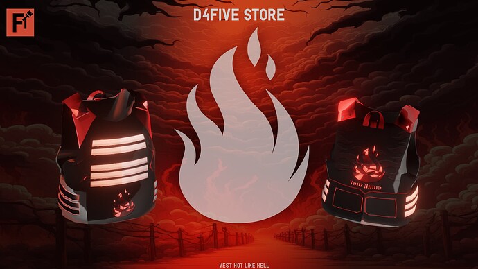 FireVest [YOUR LOGO] Thumbnail