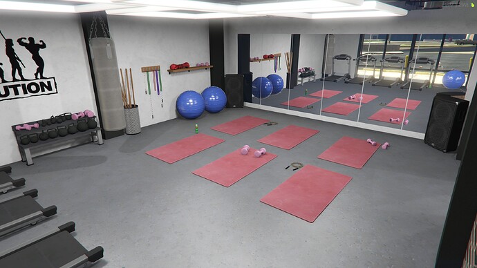 [MLO] Svensson's Gym thumbnail 6