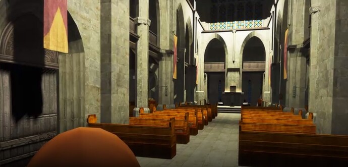 church