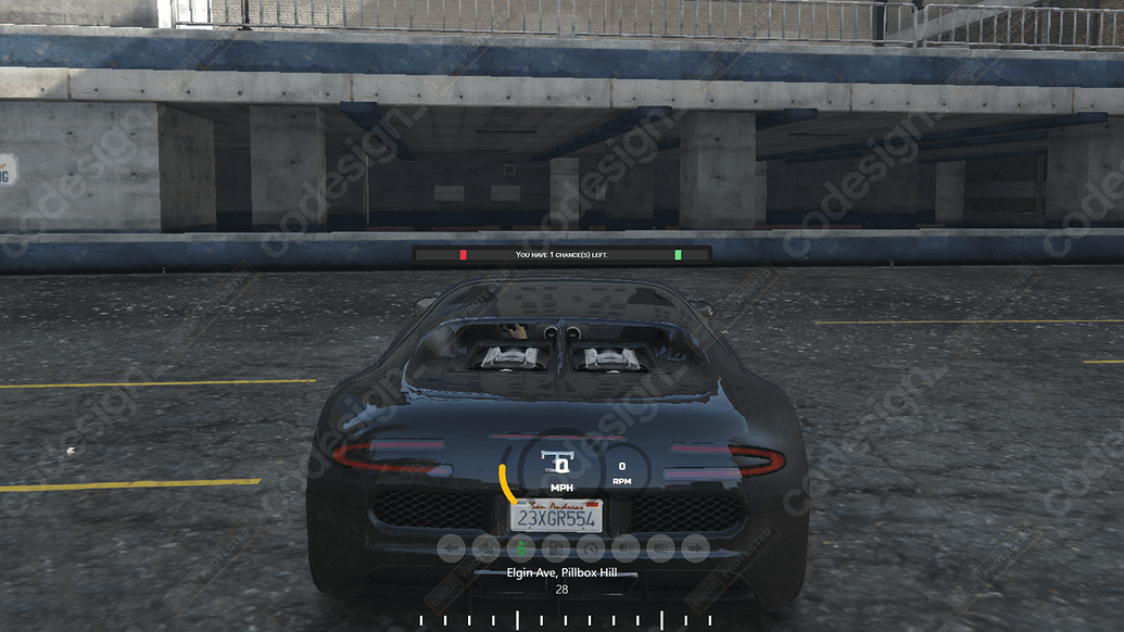 [PAID] Codesign Vehicle Garage - FiveM Releases - Cfx.re Community