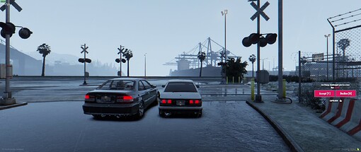 [ESX/QB-Core] Car chase [30% discount 10.50€] thumbnail 2